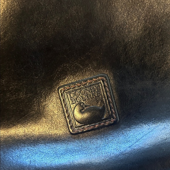 Dooney & Bourke Florentine Collection Allison Crossbody Bag - Picture 2 of 16